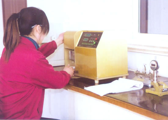 纸张厚度测量仪